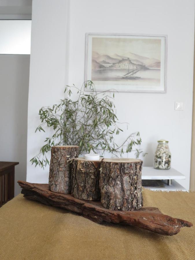 Guesthouse With Garden Komotini Bagian luar foto